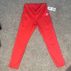 Marika Contender Ankle Leggings Size Large